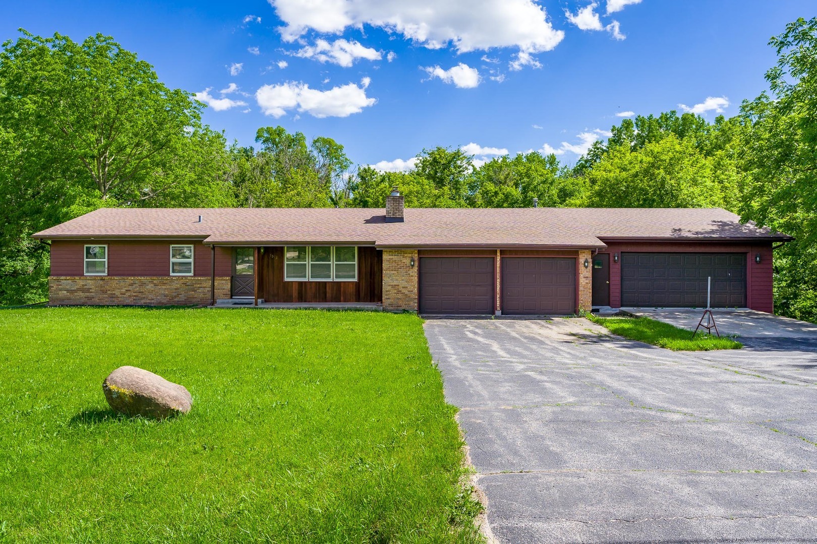 Property Photo:  7313 Burr Oak Road  IL 61073 