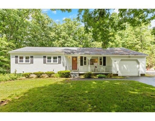 Property Photo: 28 Chestnut Hill Rd MA 01824