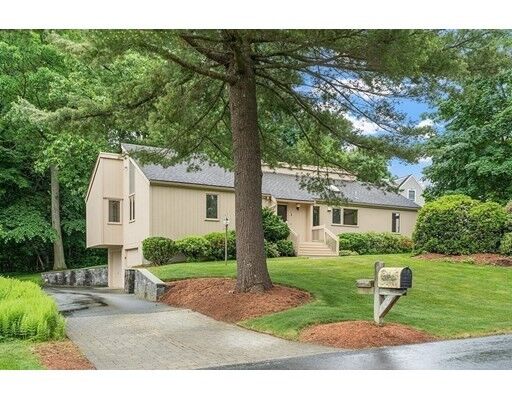 Property Photo: 3 Spruce Circle MA 01810