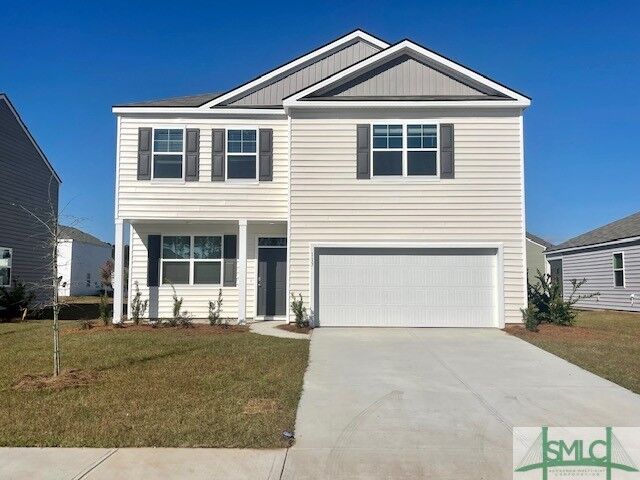Property Photo:  113 Buttermere Way  GA 31322 