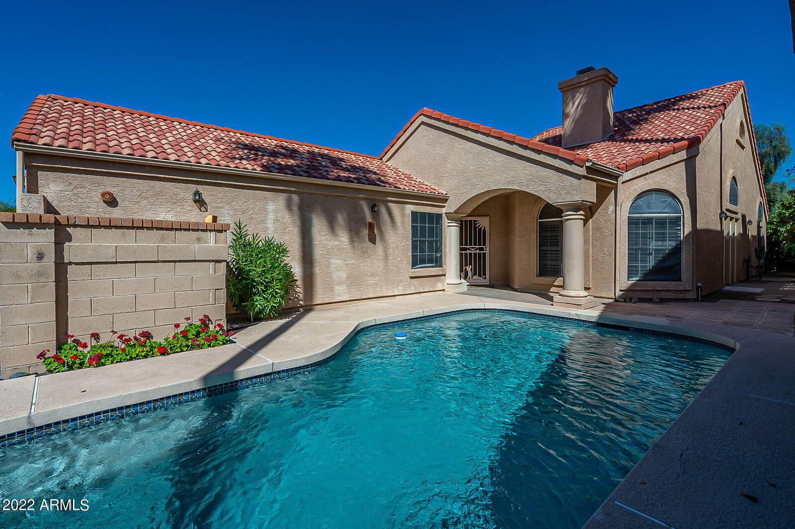 Property Photo: 11218 E Mercer Lane AZ 85259