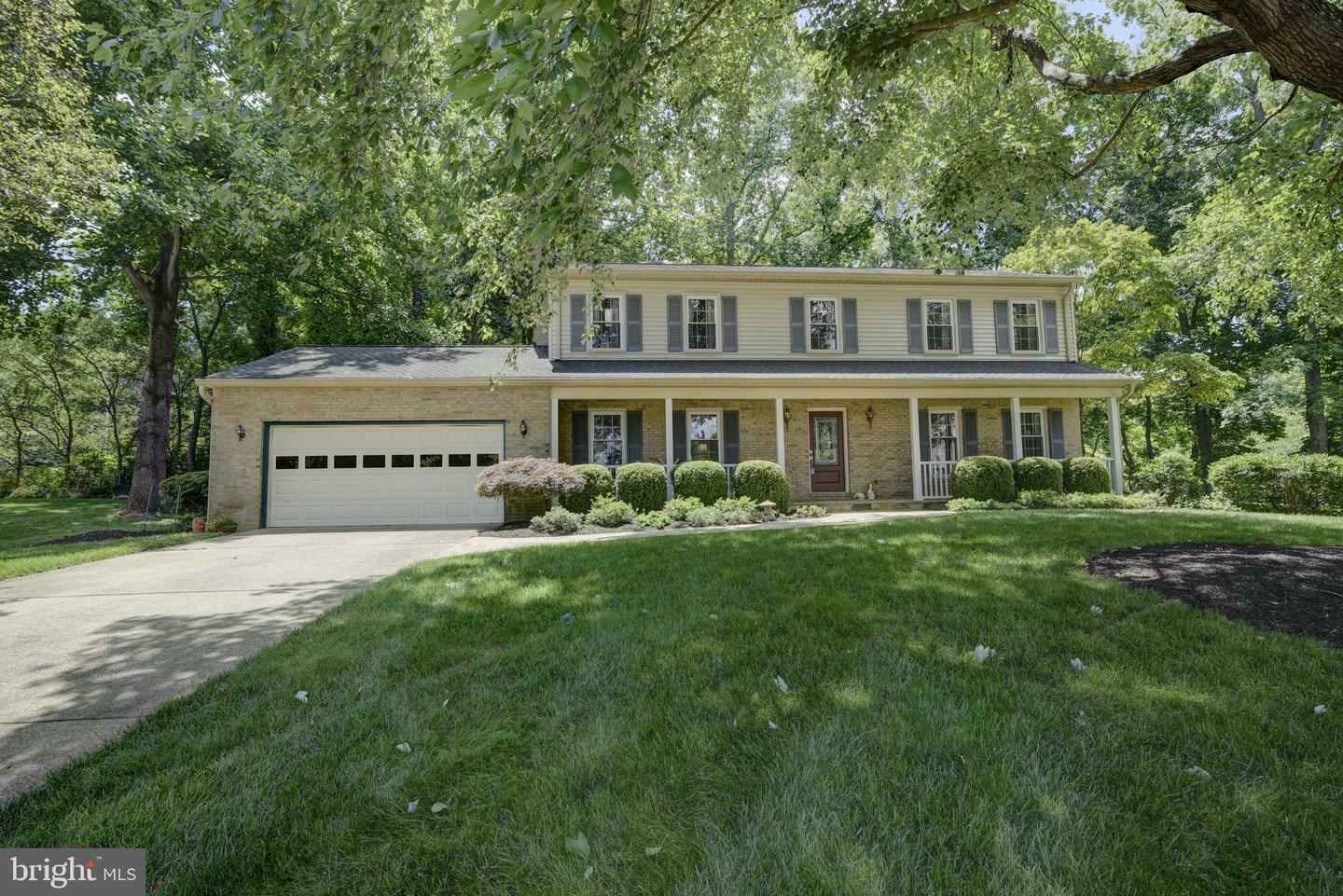 Property Photo:  1676 Abbey Oak Drive  VA 22182 