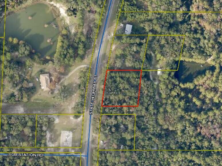 Property Photo:  0 S State Highway 81  FL 32455 