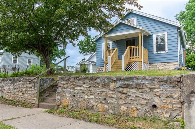 Property Photo: 3738 Monroe Avenue MO 64128