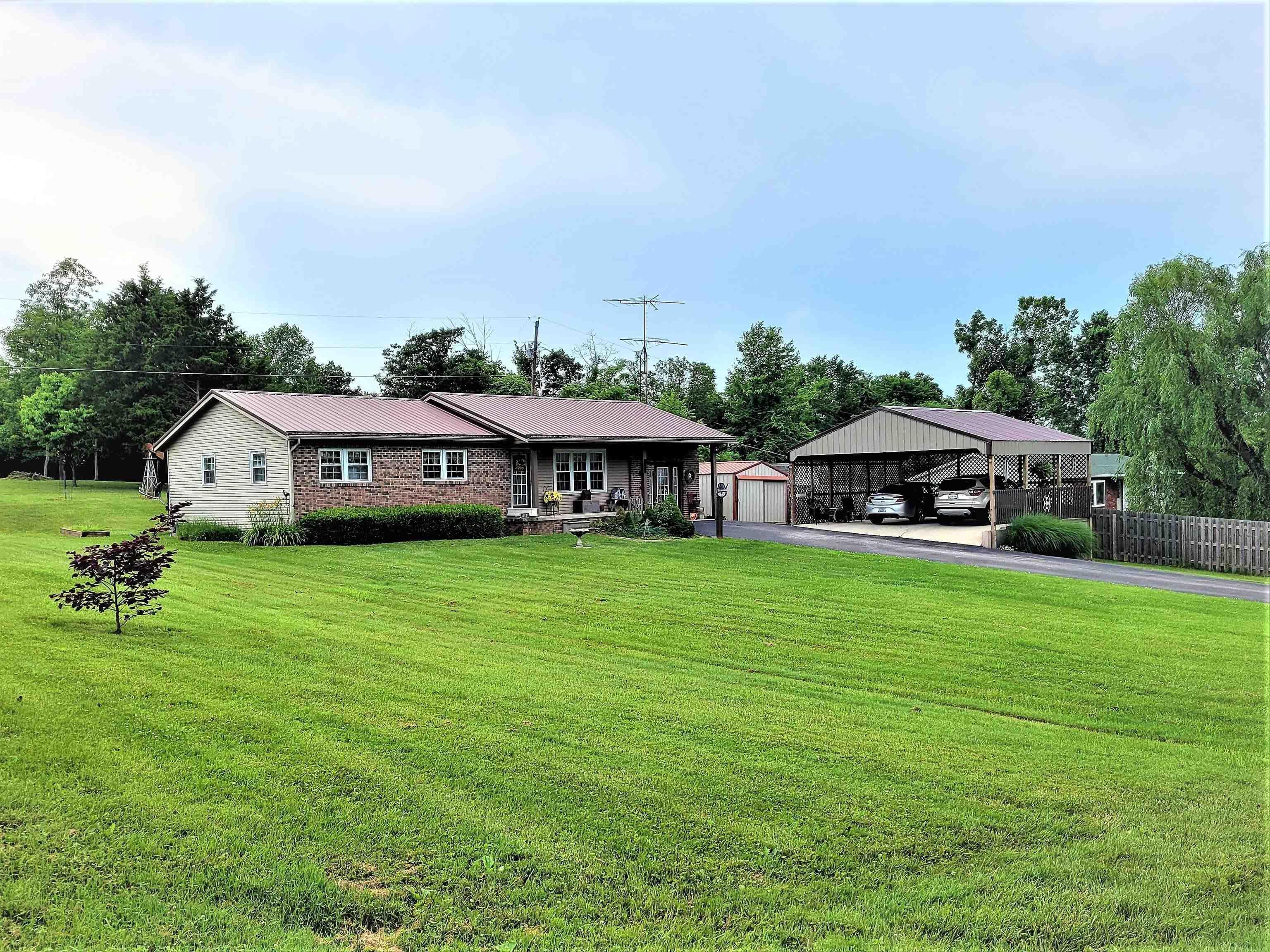 Property Photo:  1665 N Eastern Lane  IN 47424 