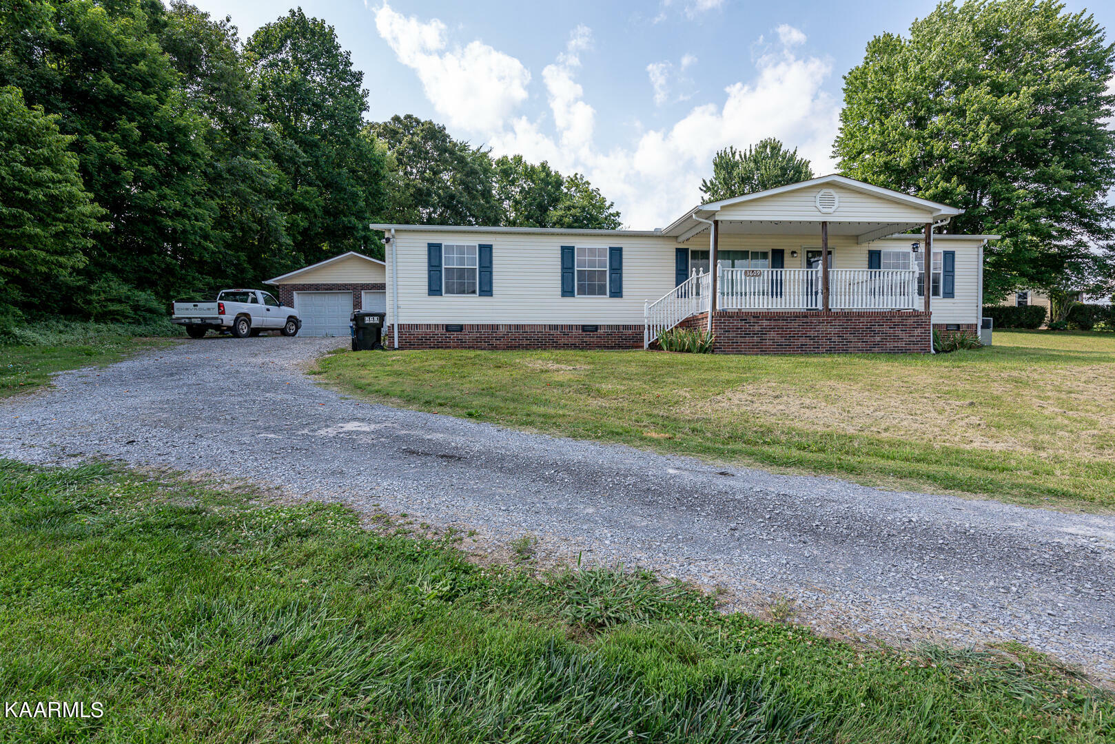 Property Photo:  3609 Montvale Rd  TN 37803 