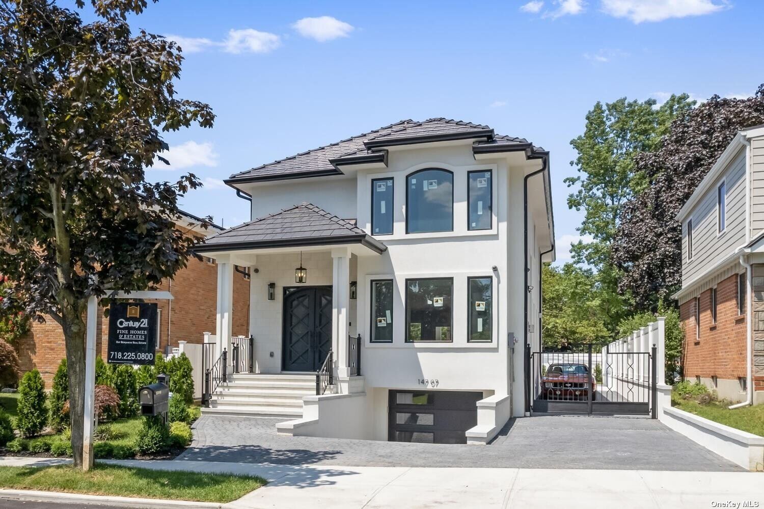 Property Photo: 147-07 8th Avenue NY 11357