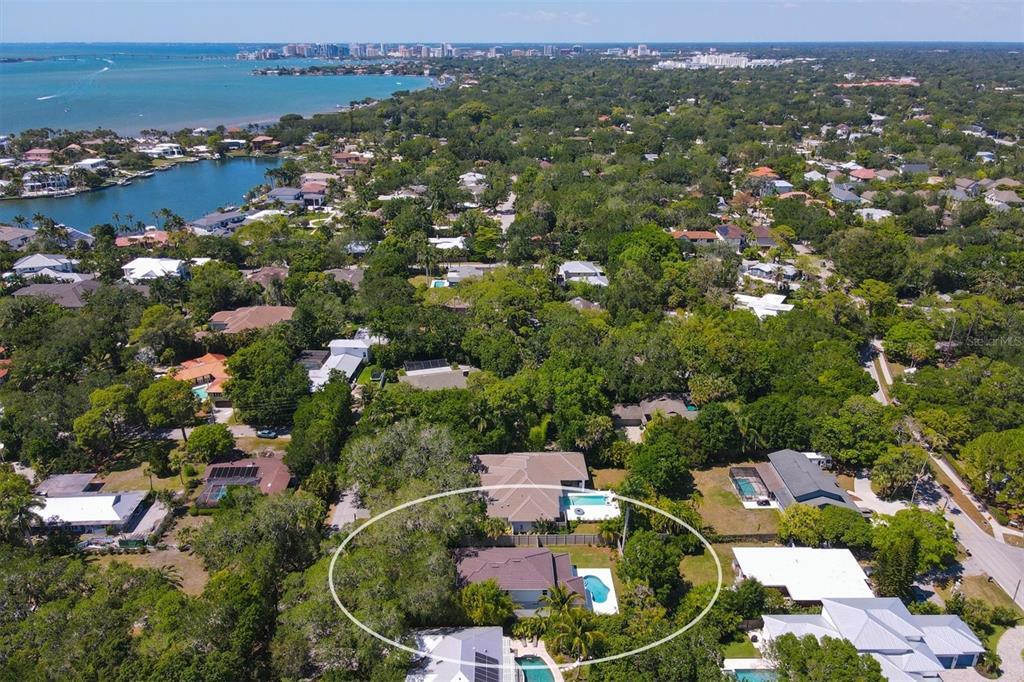 Property Photo: 4013 Red Rock Lane FL 34231