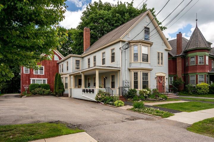 87 Charles Street 2  Rochester NH 03867 photo