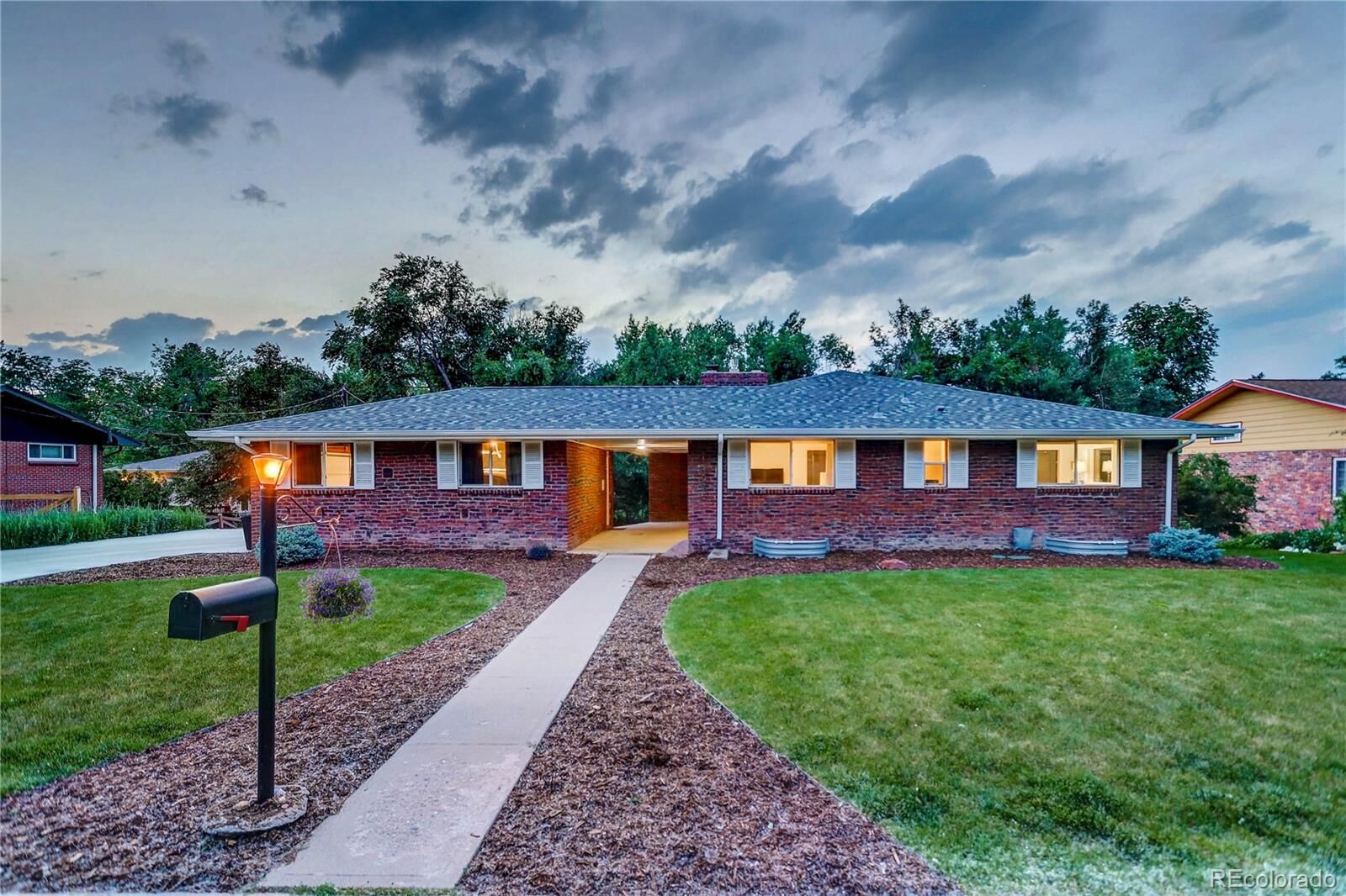Property Photo: 13075 W 15th Drive CO 80401