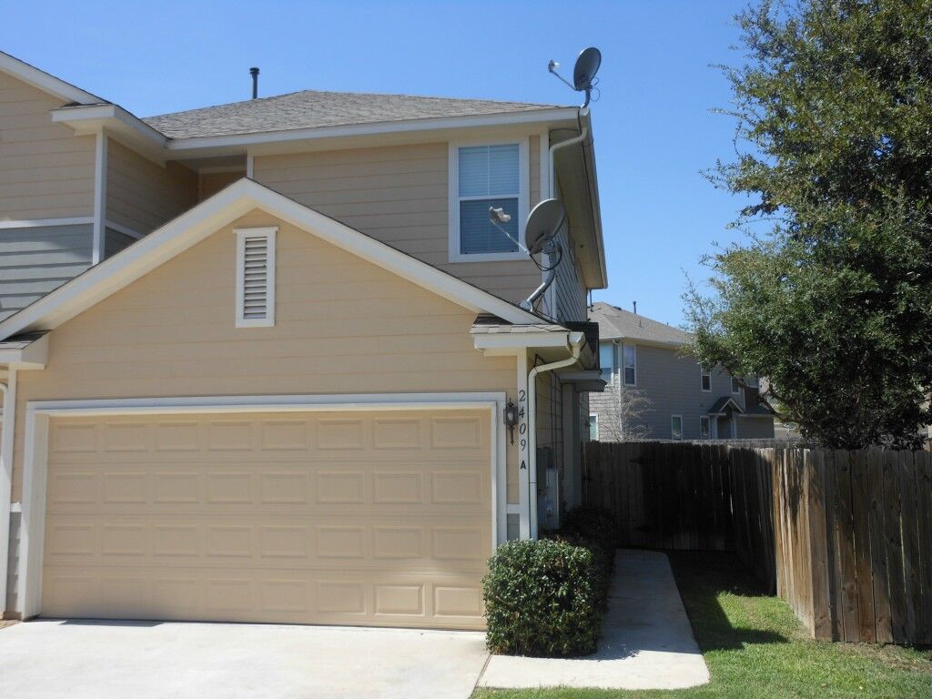 Property Photo:  2409 Allred Drive A  TX 78748 