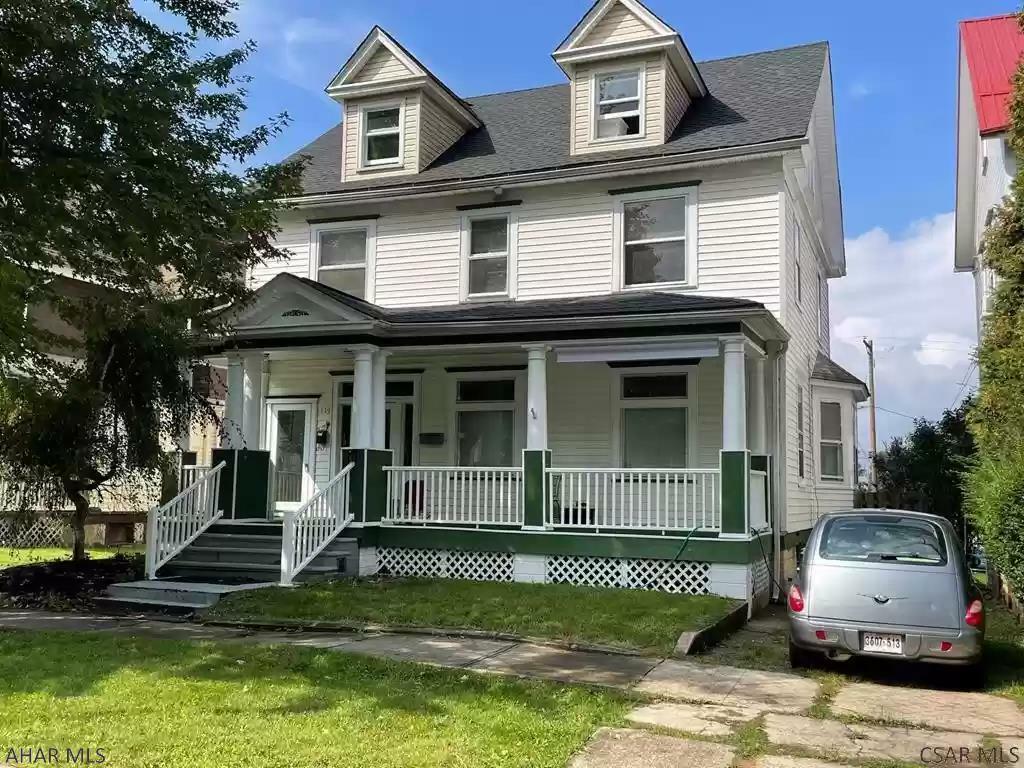 Property Photo: 114 Clarion Street PA 15905