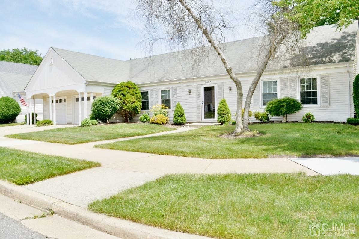 Property Photo: 567 Old Nassau Road A NJ 08831