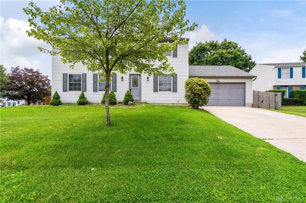 Property Photo: 4803 Avocet Court OH 45424