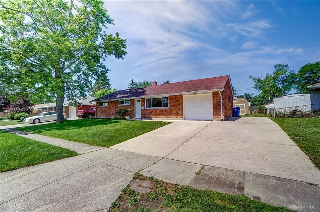 Property Photo: 5785 Tibet Drive OH 45424