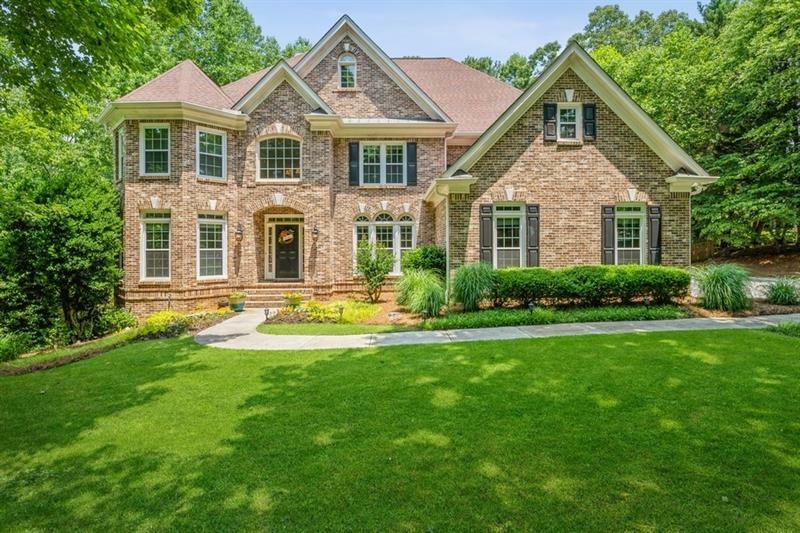 Property Photo: 515 Oakleaf Way GA 30004