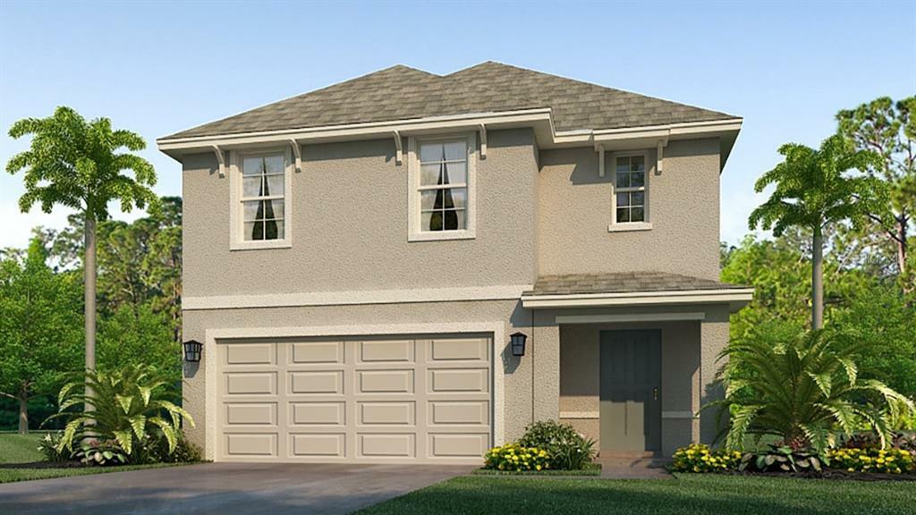Property Photo: 12256 High Rock Way FL 34219