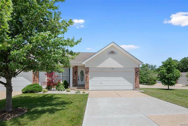 Property Photo: 1365 Flintshire Lane MO 63367