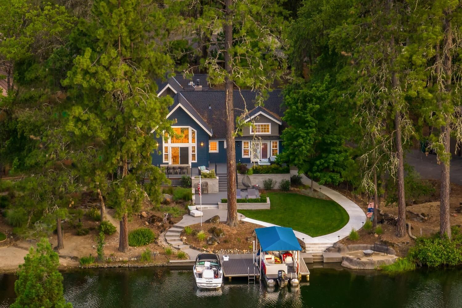 Property Photo: 13399 Driftwood Court CA 95946