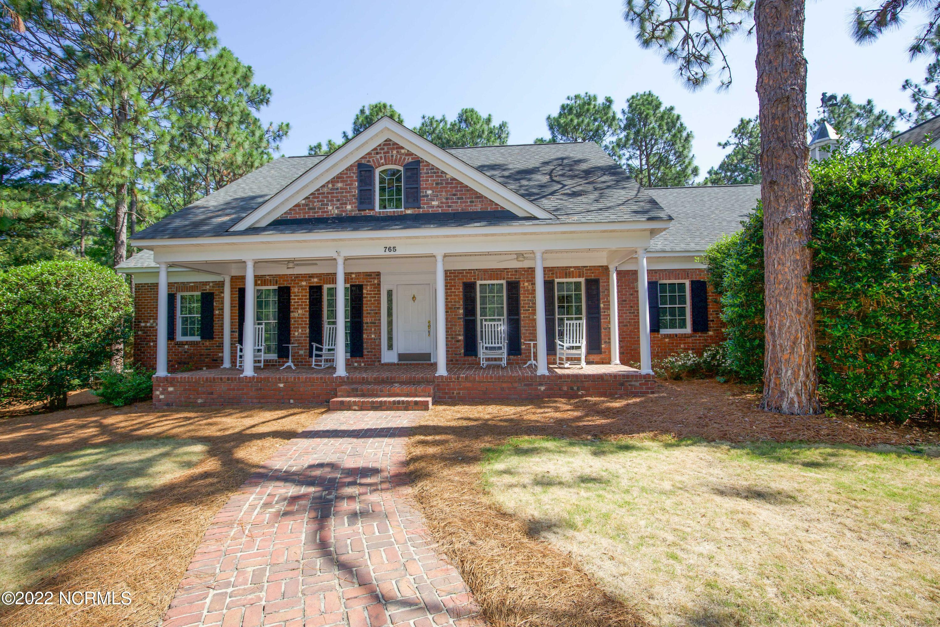 Property Photo:  765 Donald Ross Drive  NC 28374 