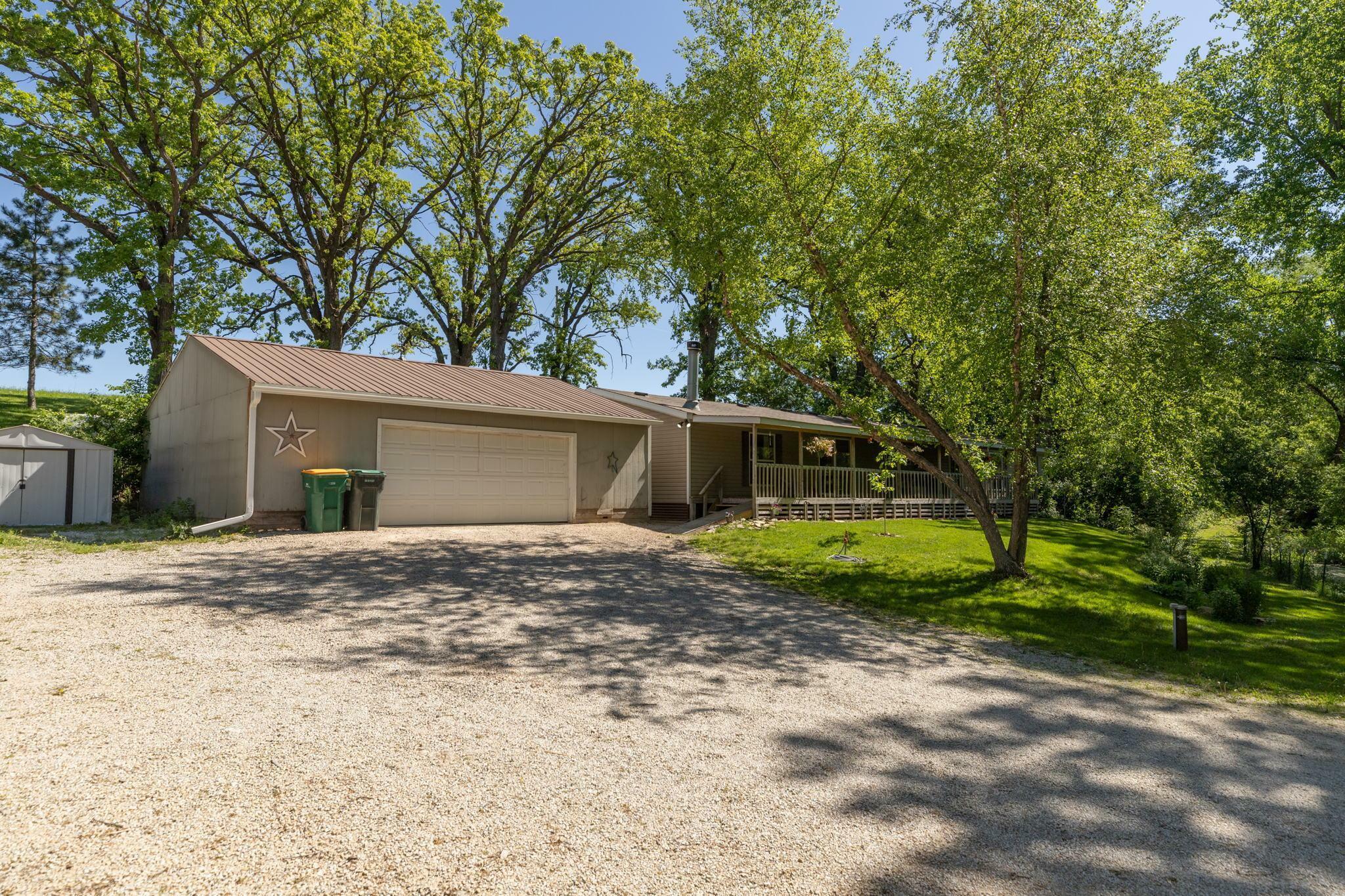 Property Photo: 8117 40th Street SE MN 55934