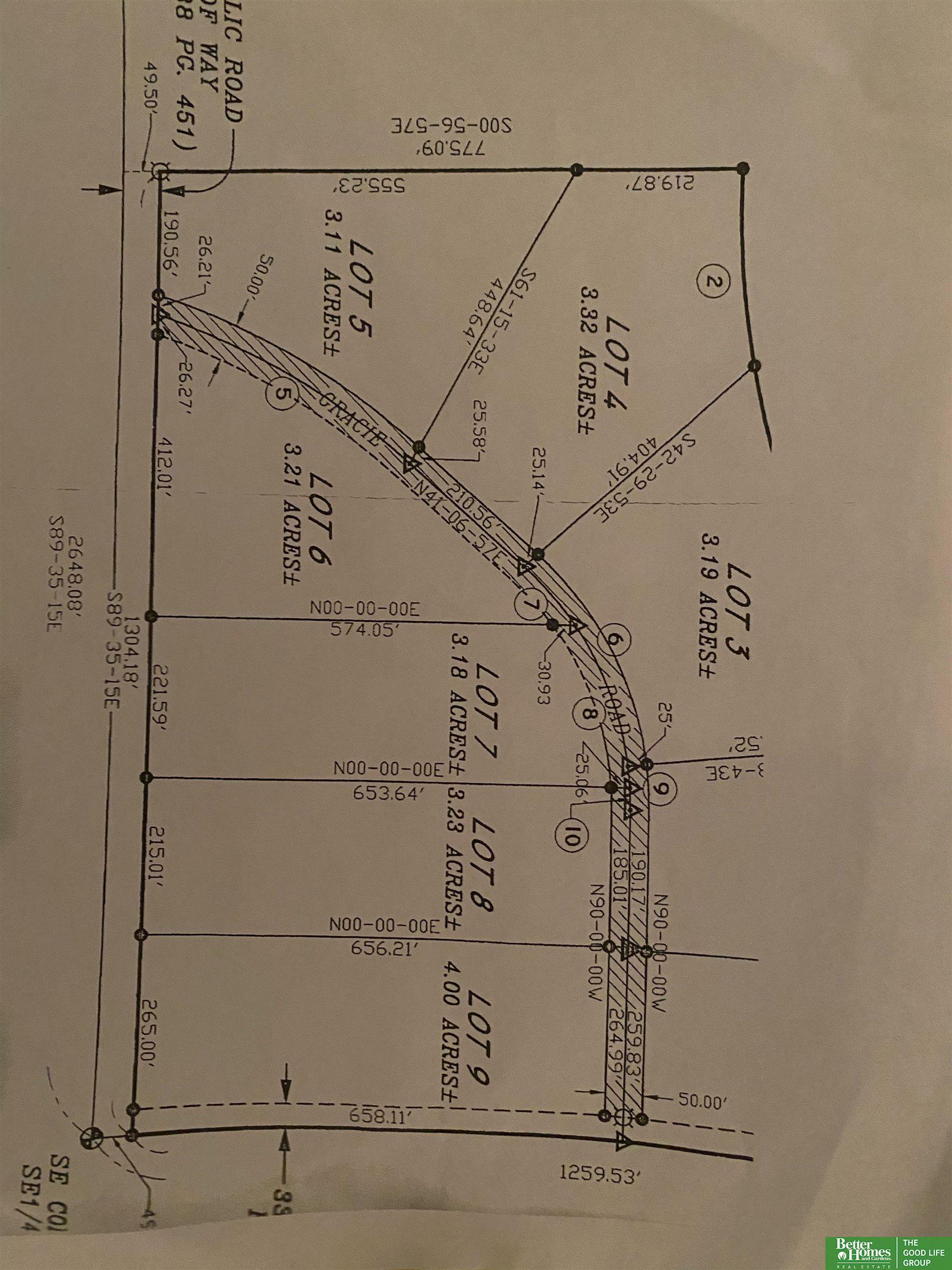 Tbd Gracie Lot #8  Ashland NE 68003 photo