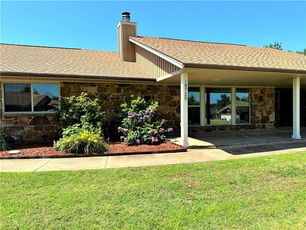Photo de la propriété: 19720 SE 60th Street OK 74857