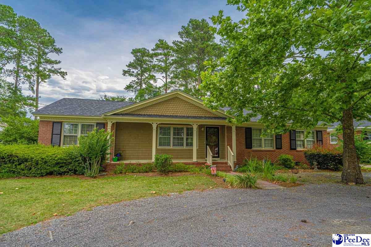 Property Photo:  1125 Courtland Ave.  SC 29505 