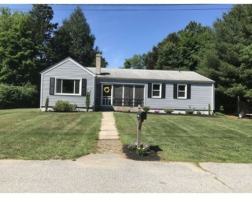 Property Photo: 1 Evans Ave MA 01730