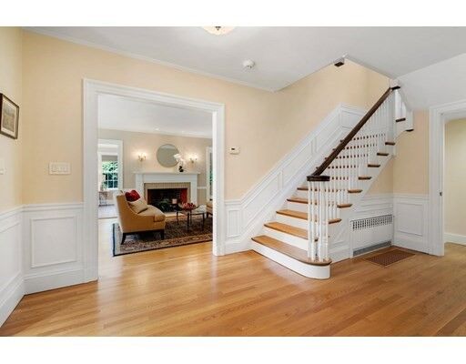 Property Photo: 21 Wamesit Rd MA 02468