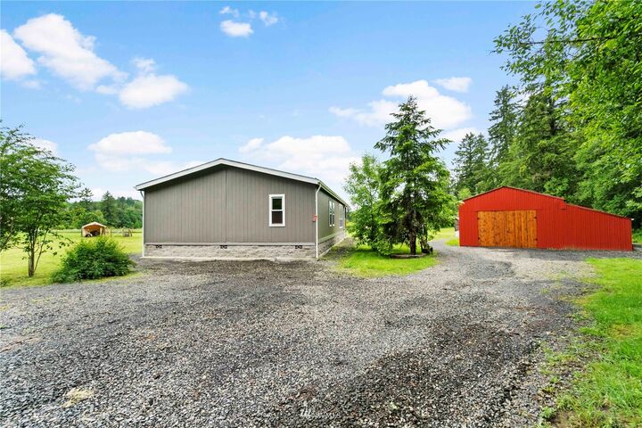 Property Photo: 119 Canady Road WA 98593