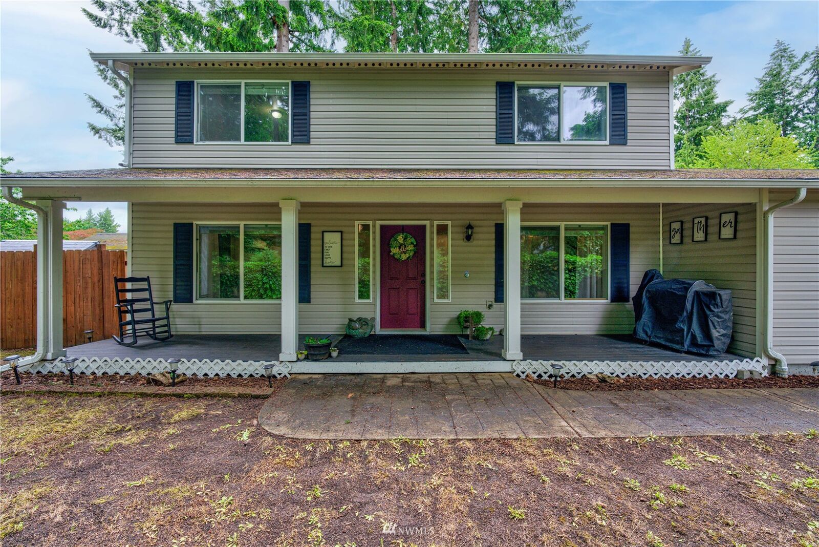 Property Photo:  4617 28th Avenue SE  WA 98503 