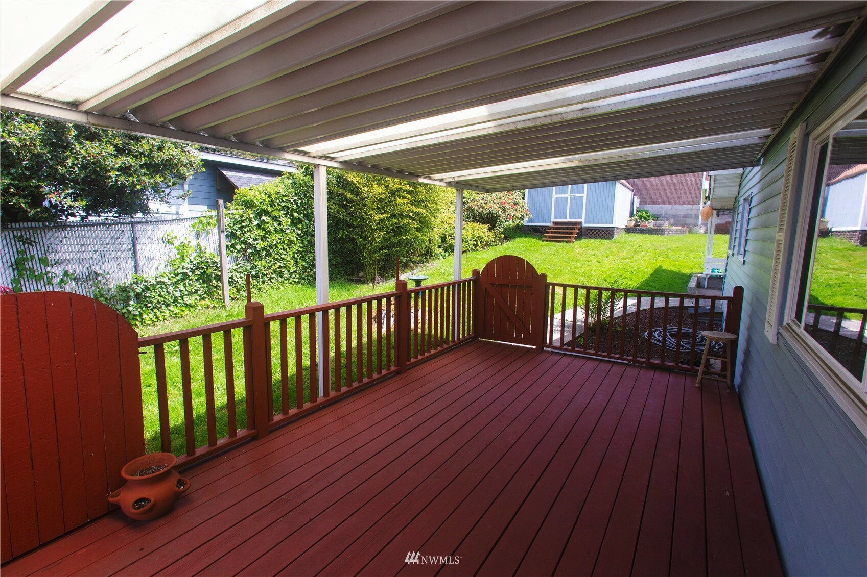 Property Photo:  1249 S Stevens  WA 98405 