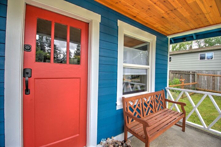 Property Photo: 610 Milroy Street NW WA 98502