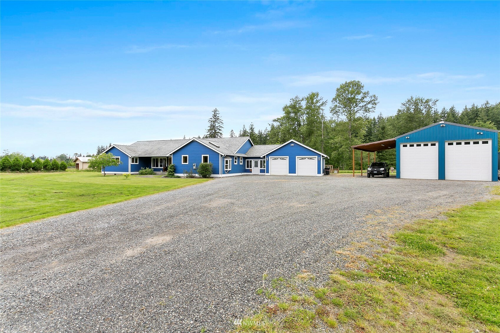 Property Photo:  1188 Dewey Lane  WA 98226 