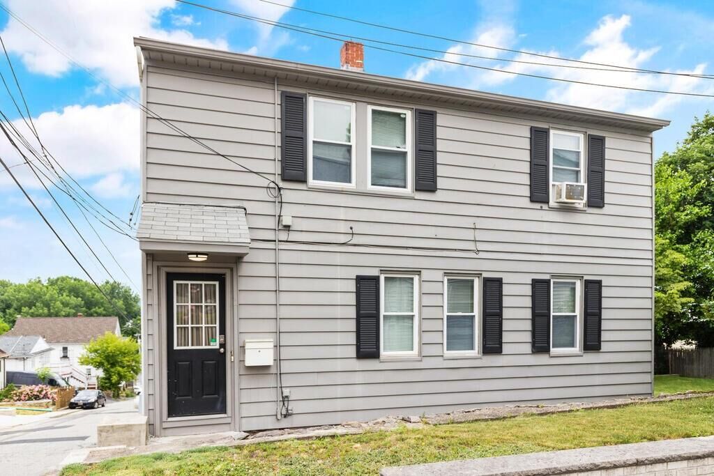 Property Photo:  30 Christopher St  RI 02904 