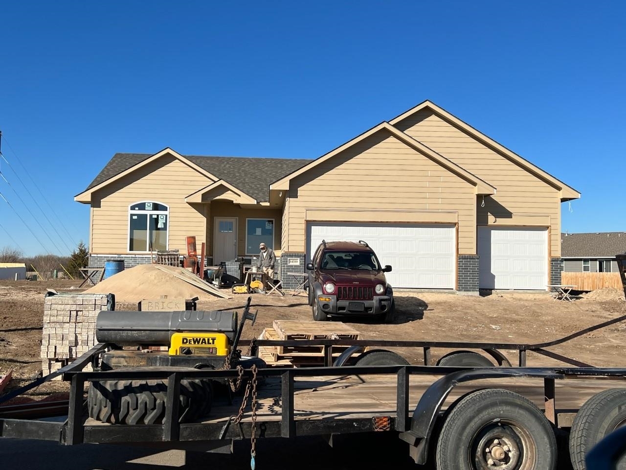 Property Photo: 14310 W Ridgepoint St KS 67235