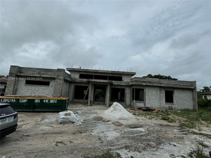 Property Photo: 8255 SW 184th Street FL 33157