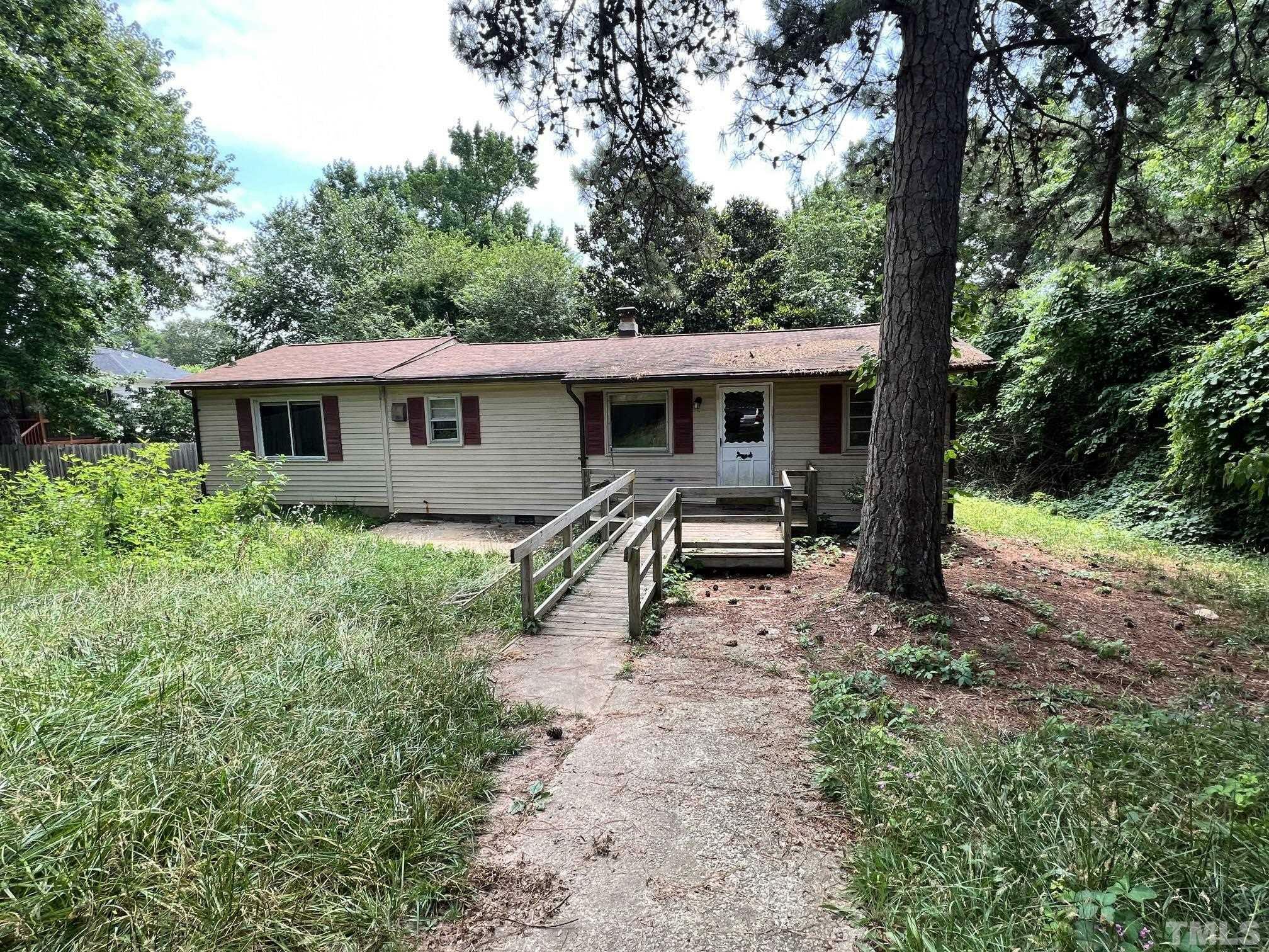 Property Photo:  8326 Ray Road  NC 27613 