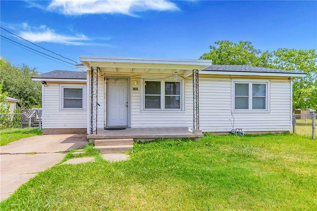 Property Photo:  1404 Monte Vista Street  TX 76711 