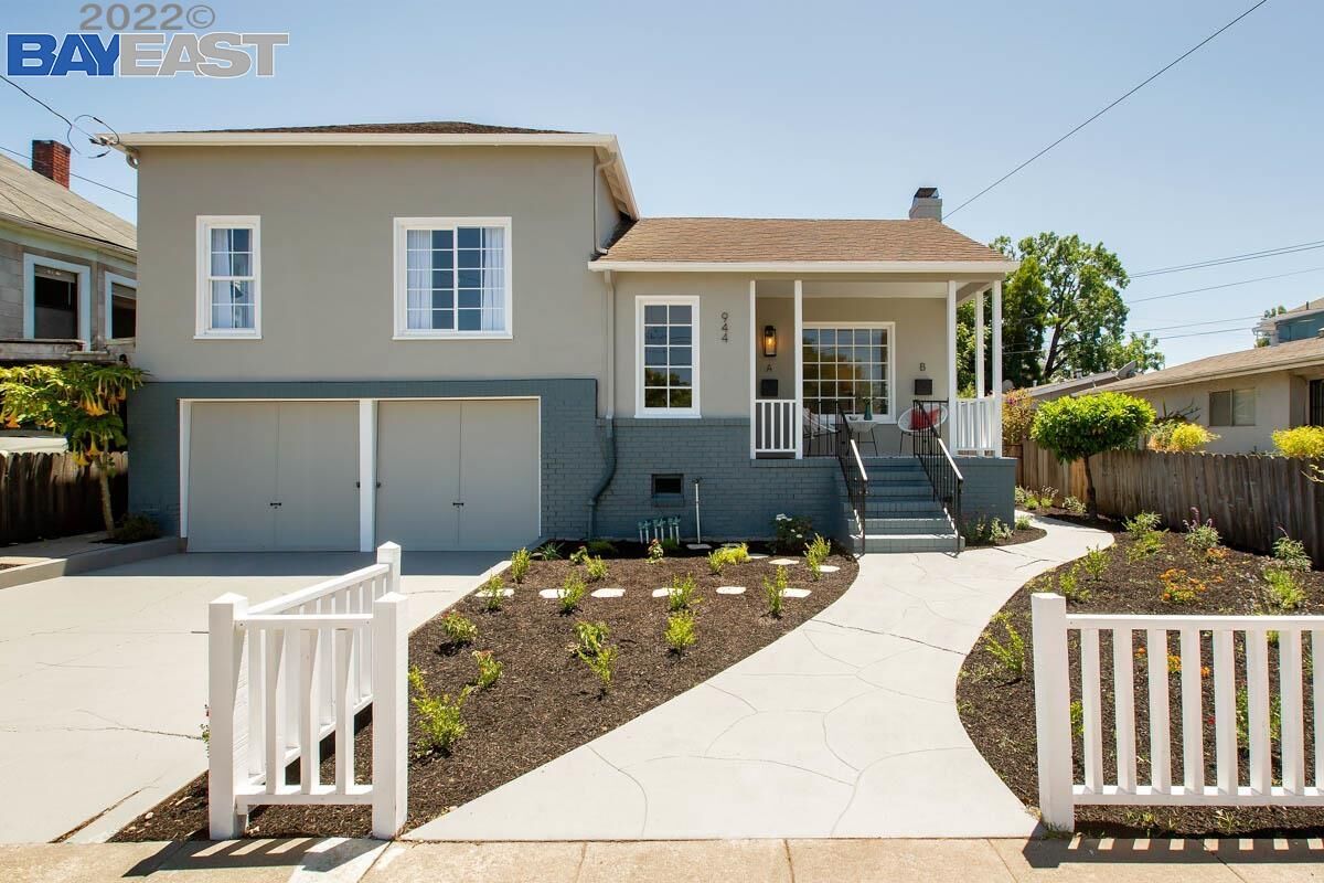 Property Photo:  944 Eagle Avenue  CA 94501 