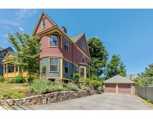 Property Photo: 18 Wellington Street MA 02476