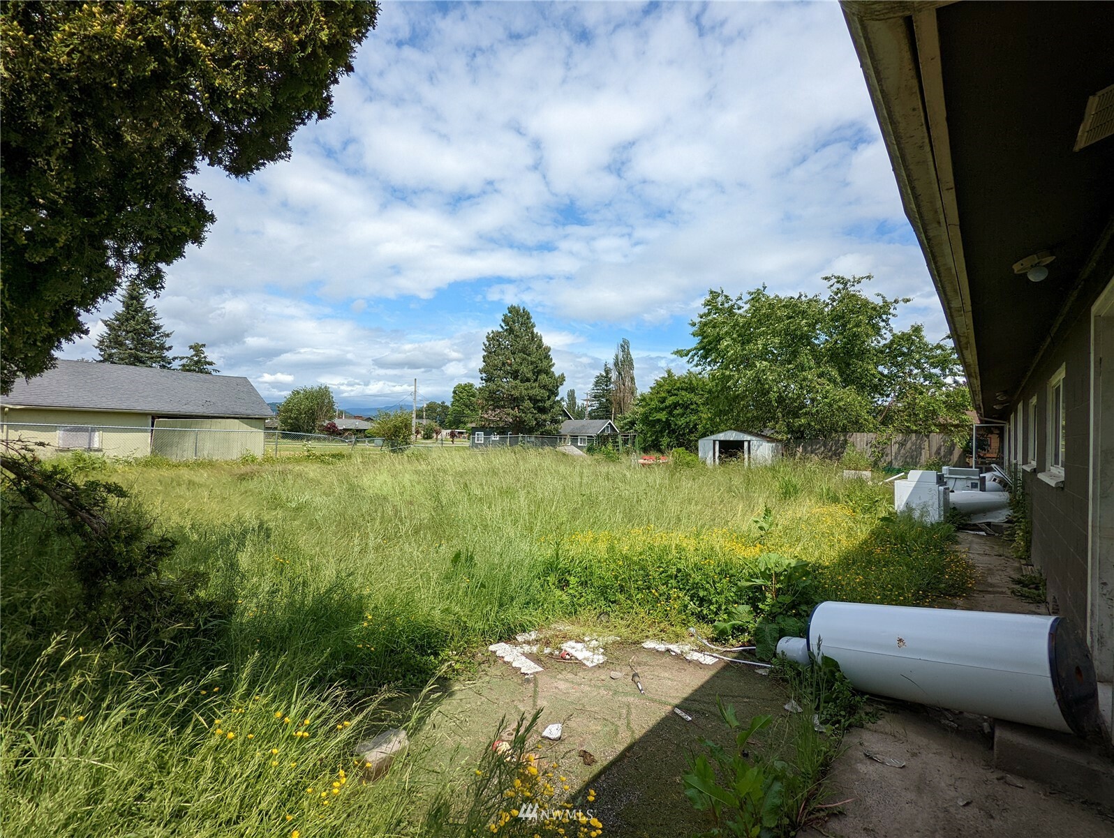 Property Photo: 124 Mitchell Street WA 98295