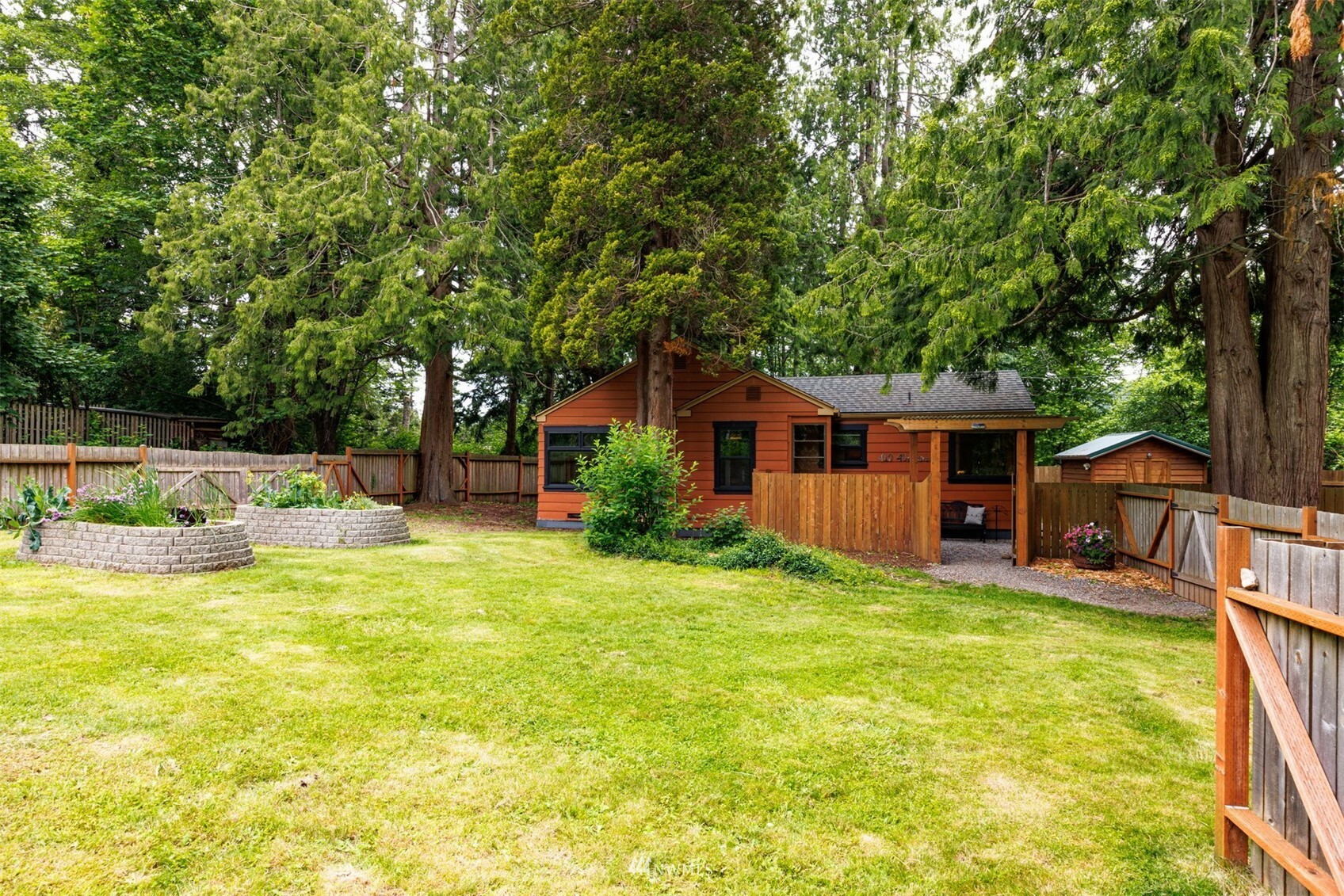 Property Photo: 410 40th Street WA 98229