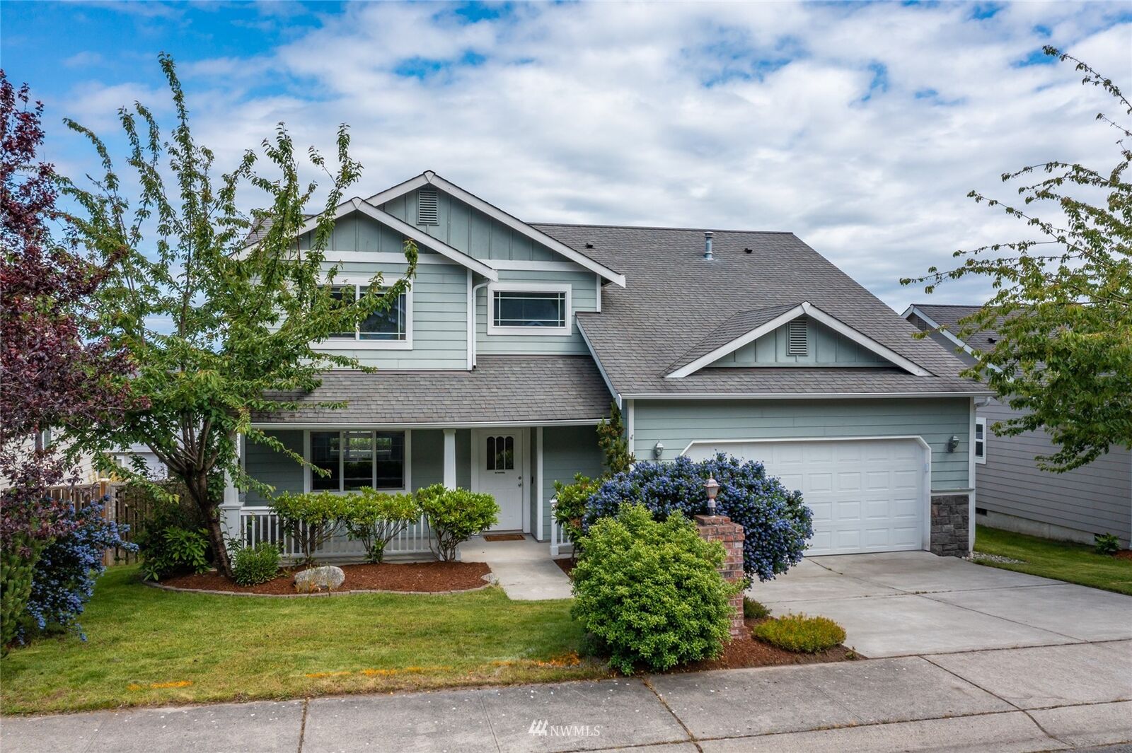 Property Photo:  1751 NW Camellia Loop  WA 98277 