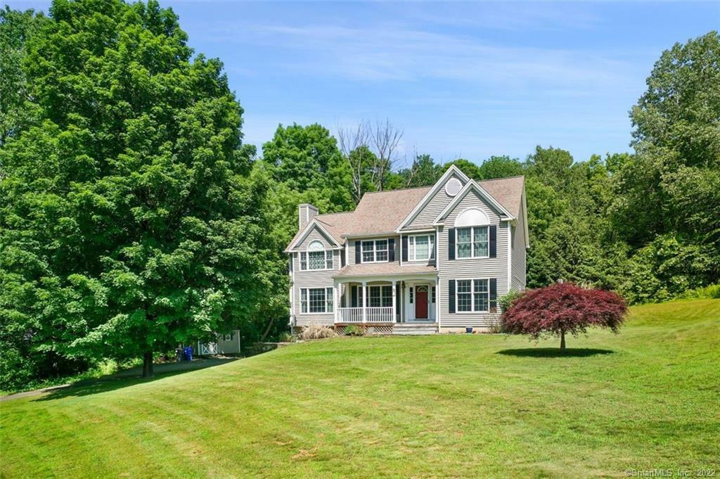 Property Photo: 1 Pratt Lane CT 06776