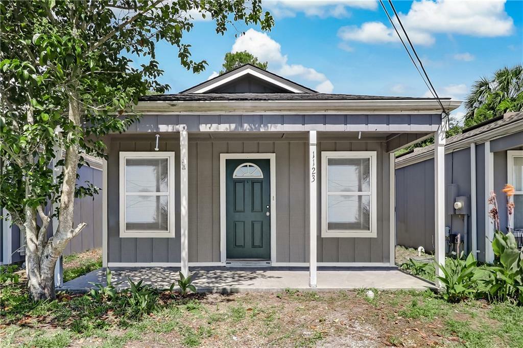 Property Photo:  1123 11th Street  FL 32034 