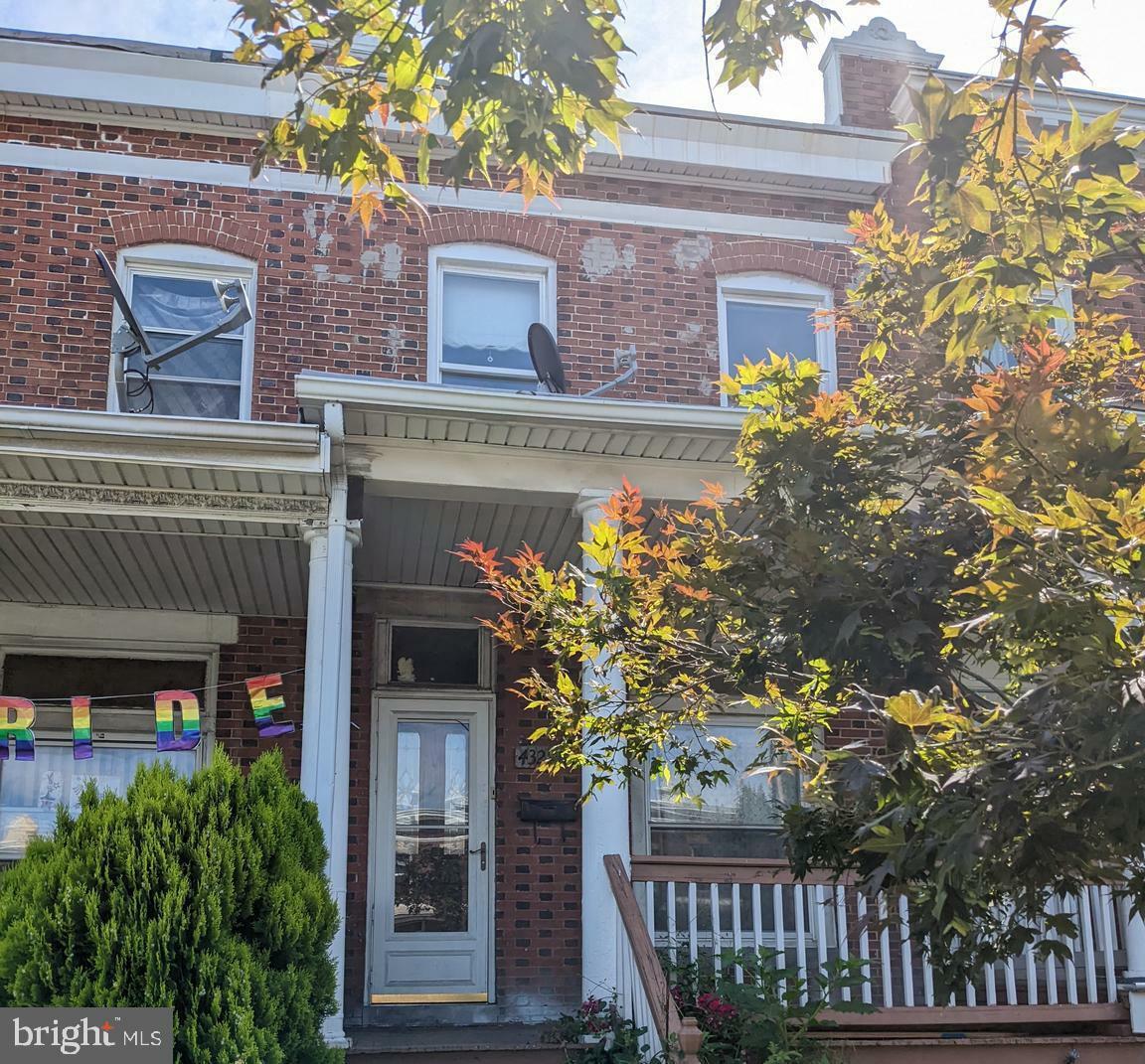 Property Photo:  4329 Falls Road  MD 21211 