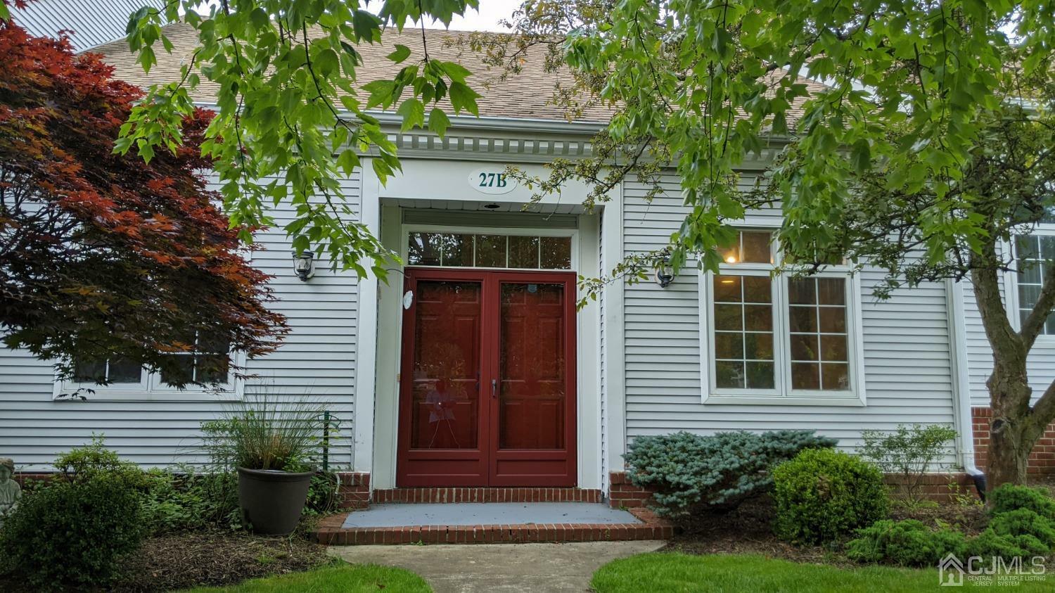 Property Photo:  27 Rutland Lane B  NJ 08831 