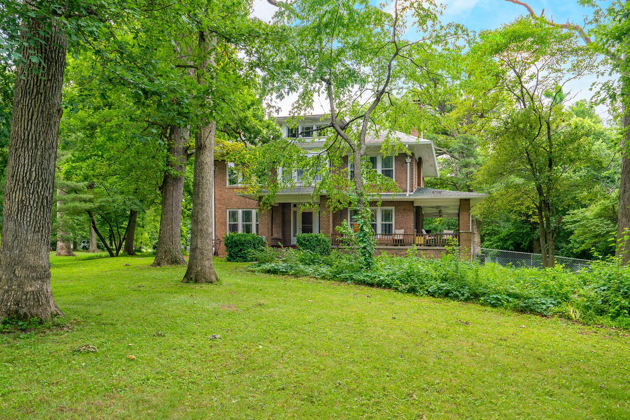 Property Photo: 205 Titus Road OH 45505